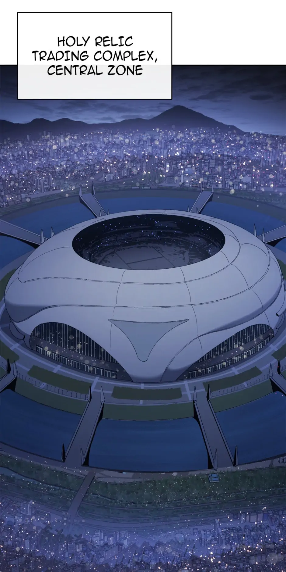 Read The Return of the Disaster-Class Hero EN Manga Online