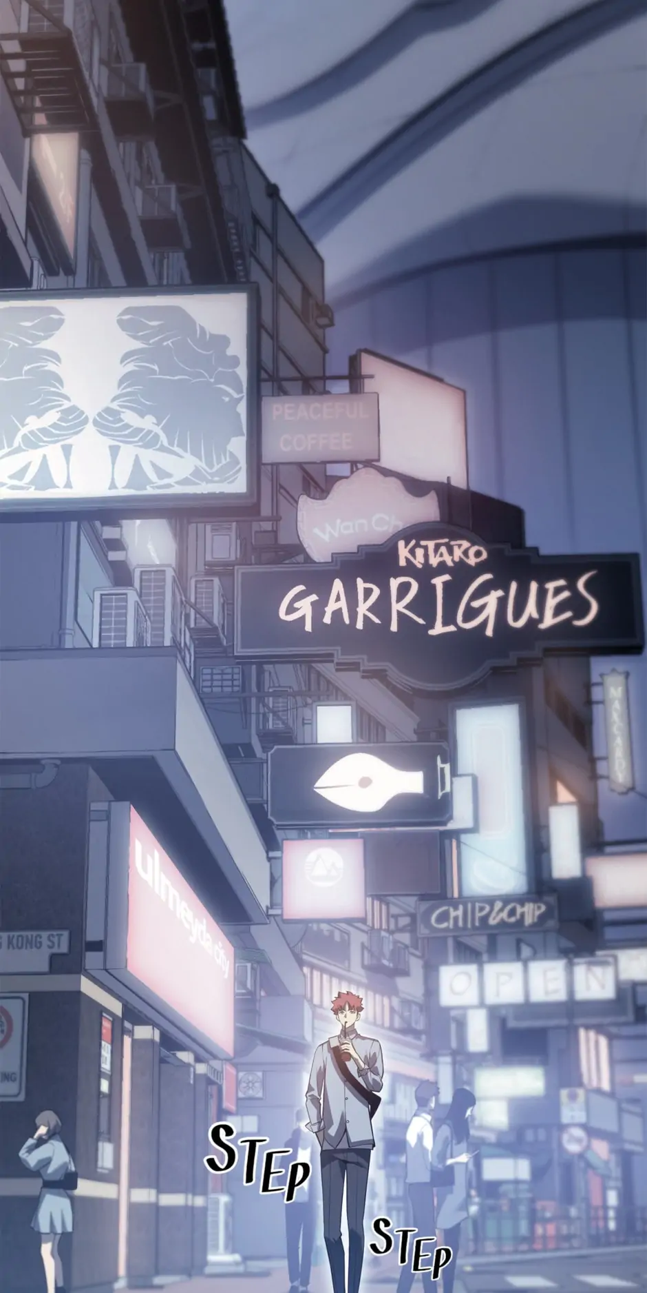 Read The Return of the Disaster-Class Hero EN Manga Online