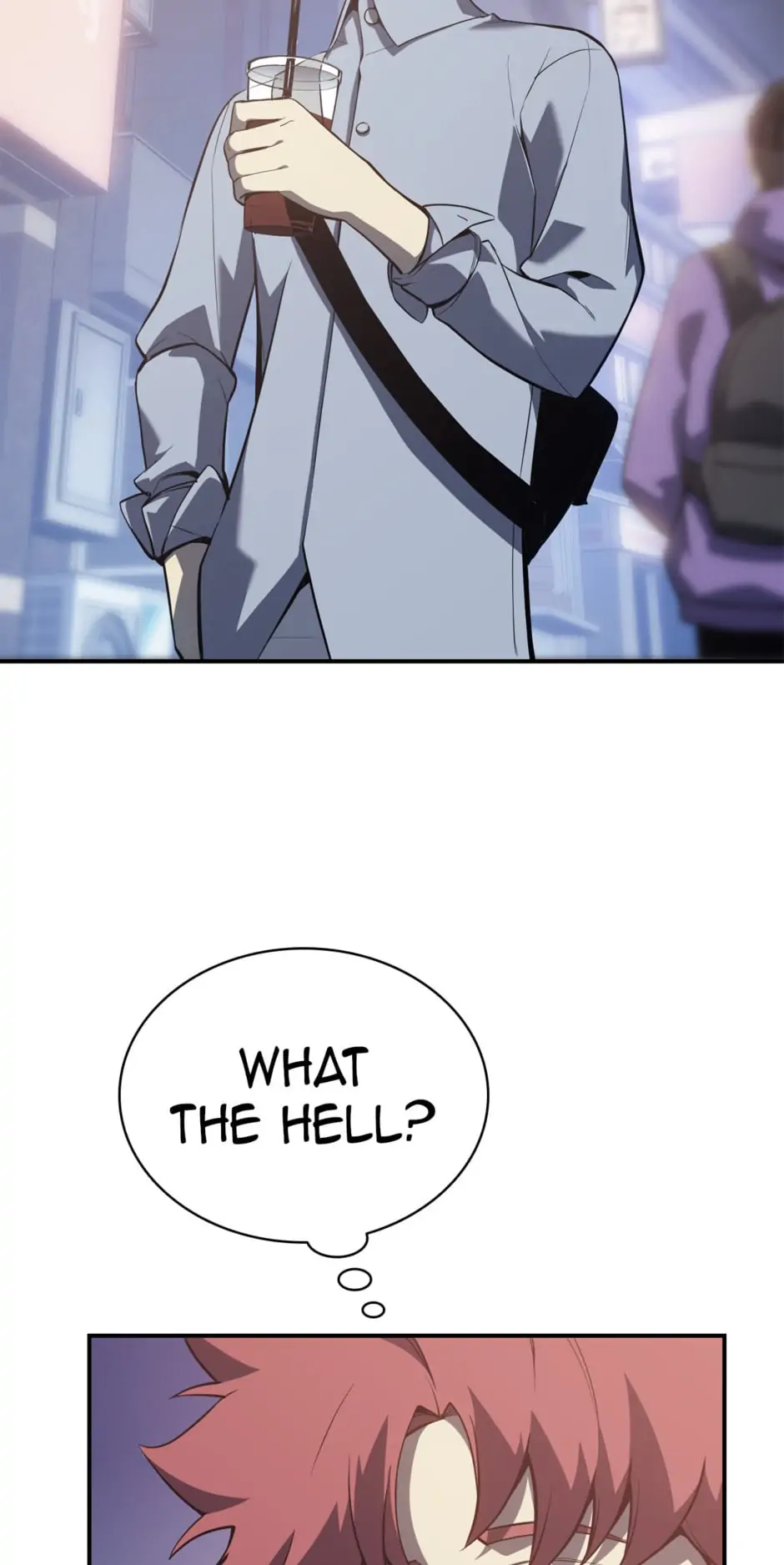 Read The Return of the Disaster-Class Hero EN Manga Online