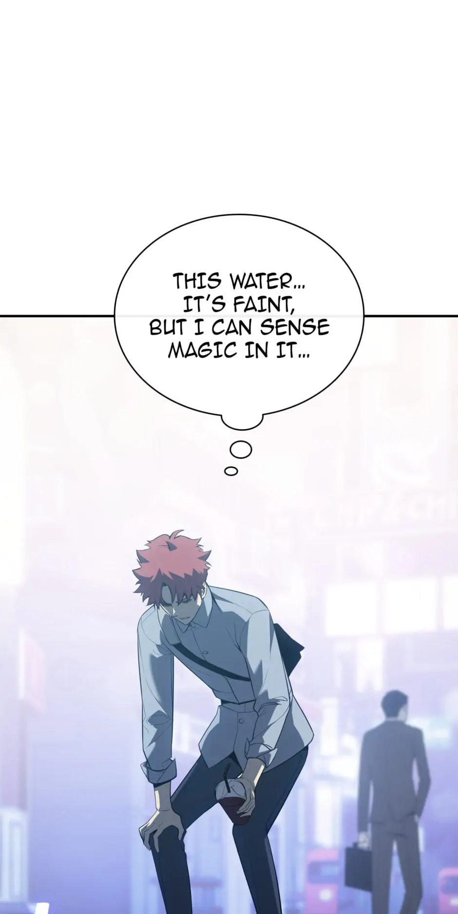 Read The Return of the Disaster-Class Hero EN Manga Online