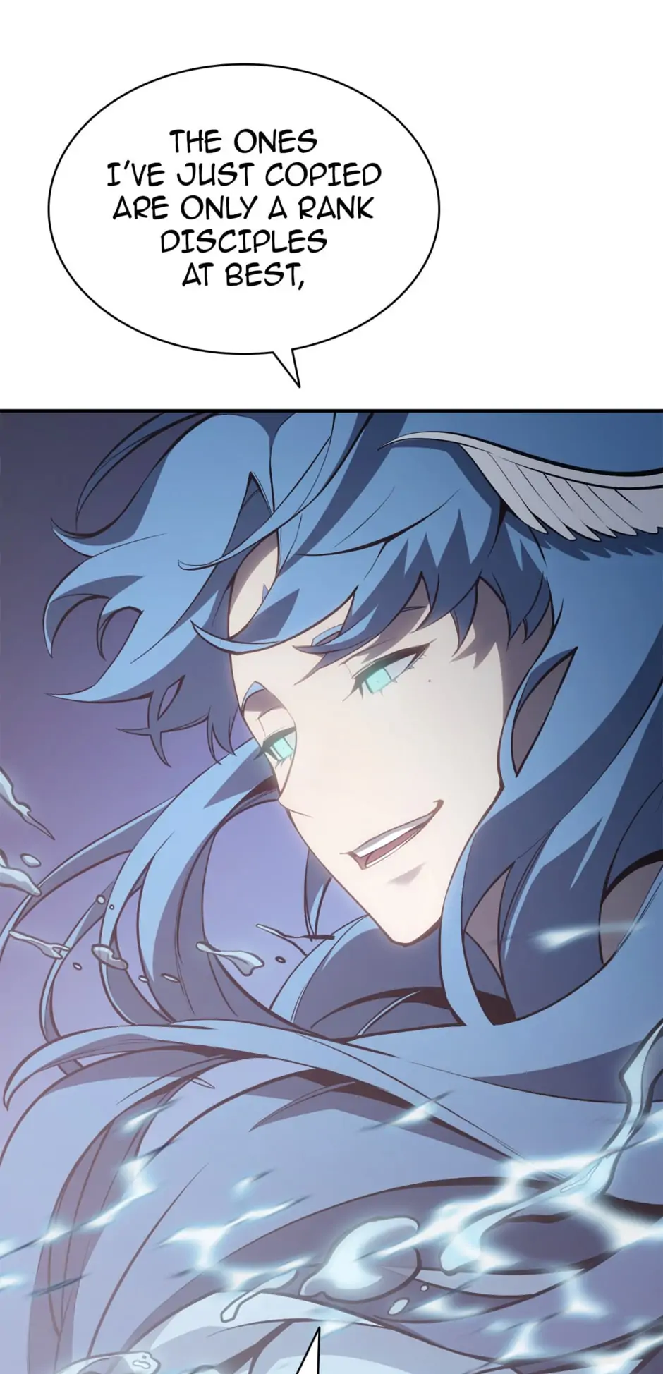 Read The Return of the Disaster-Class Hero EN Manga Online