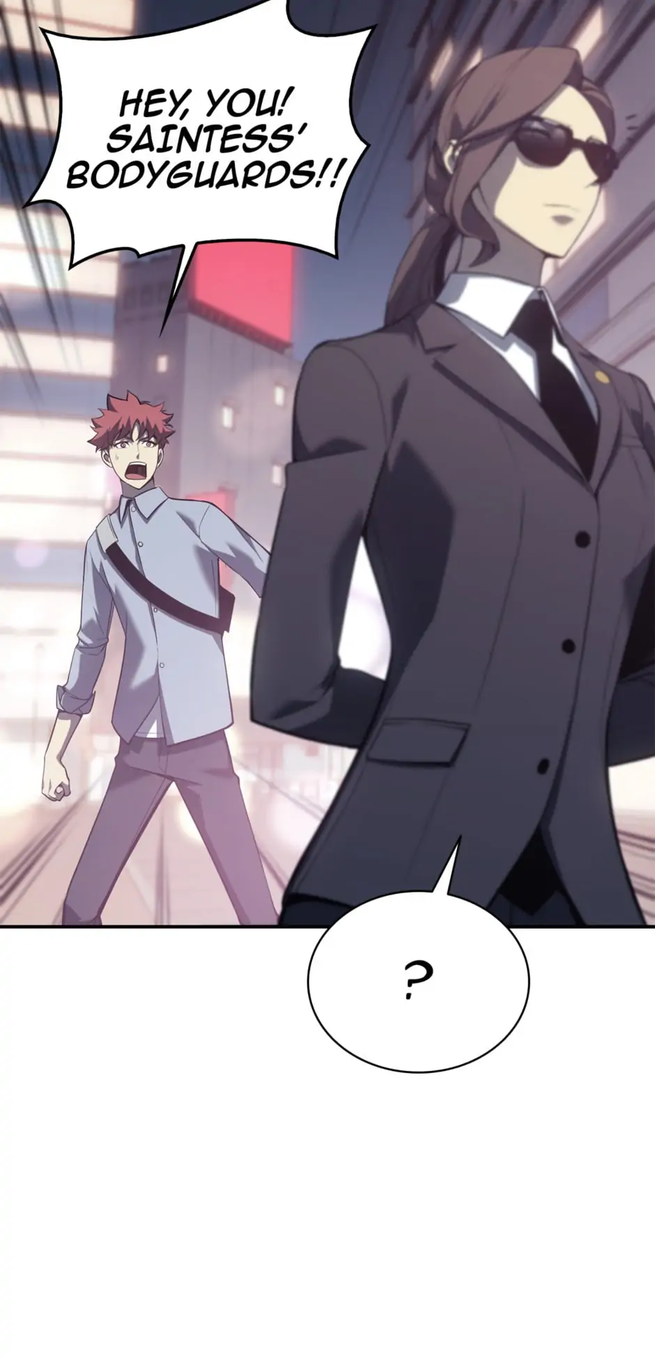 Read The Return of the Disaster-Class Hero EN Manga Online