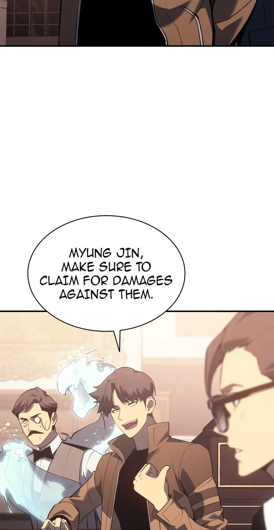 Read The Return of the Disaster-Class Hero EN Manga Online