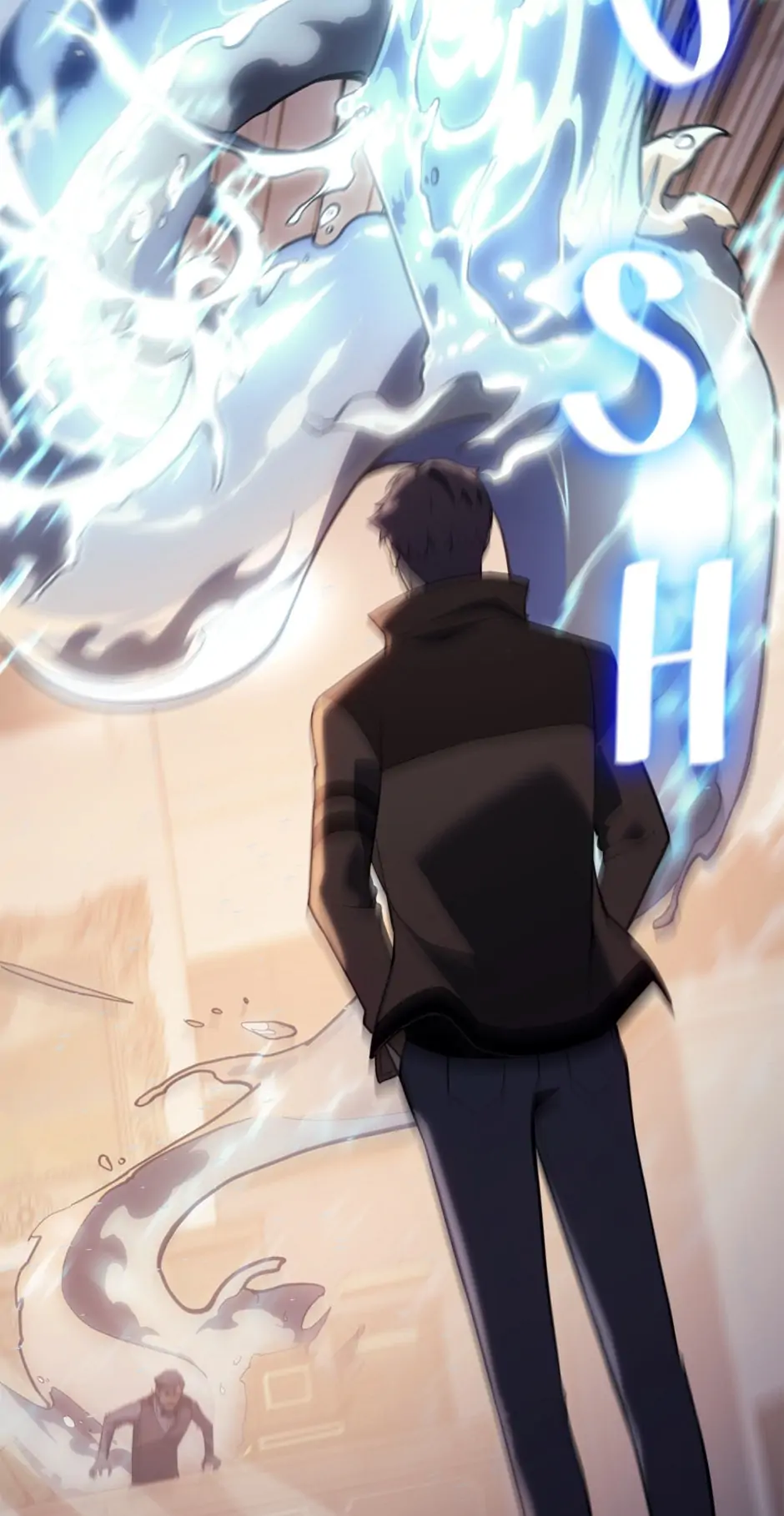 Read The Return of the Disaster-Class Hero EN Manga Online