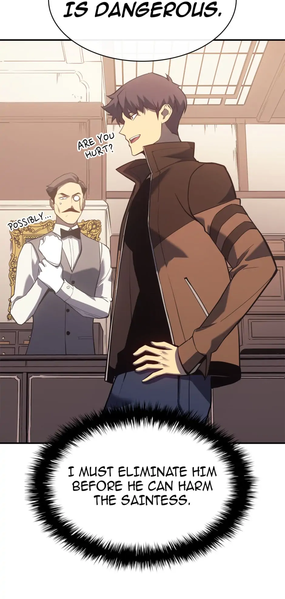 Read The Return of the Disaster-Class Hero EN Manga Online