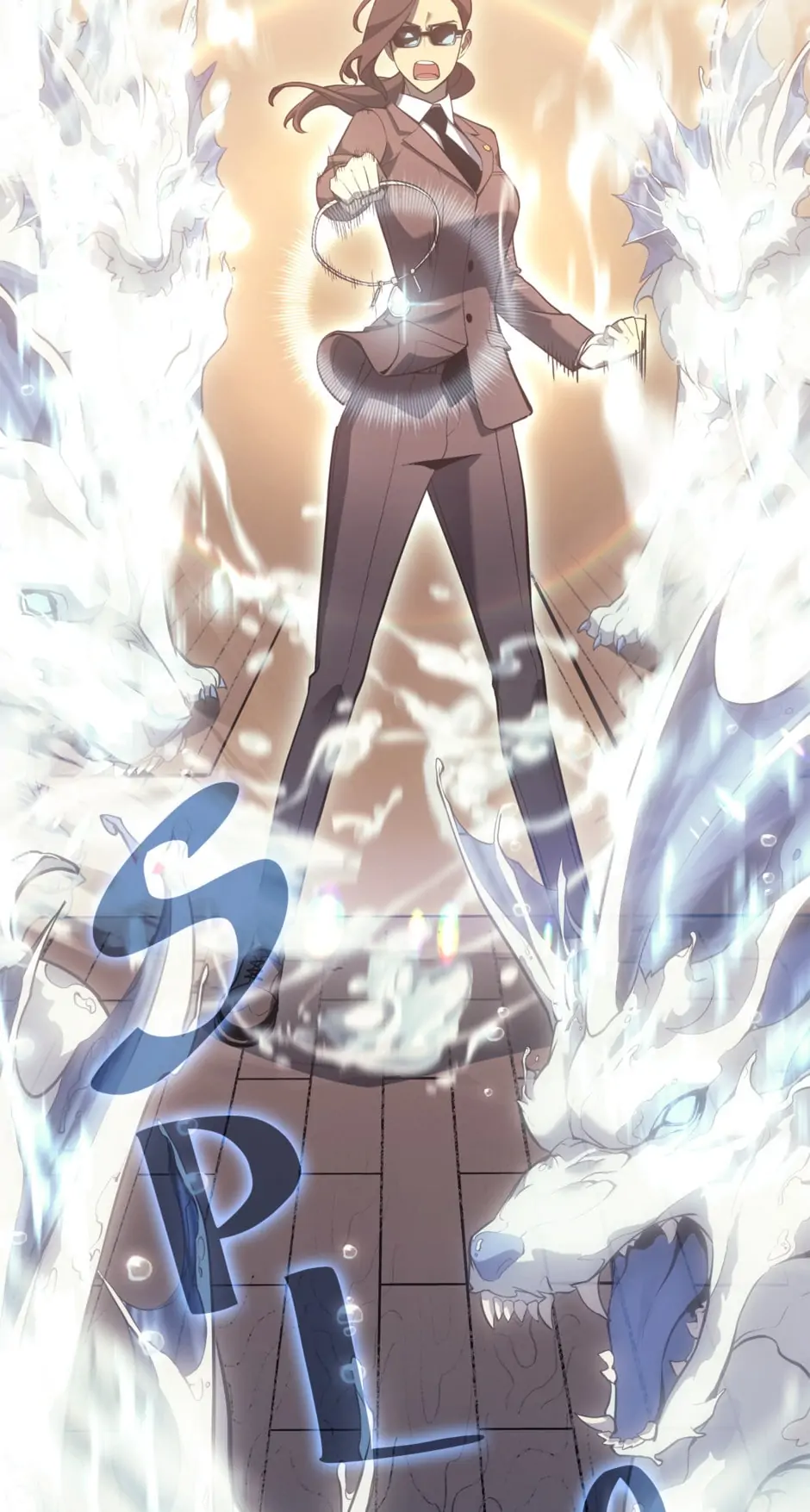 Read The Return of the Disaster-Class Hero EN Manga Online