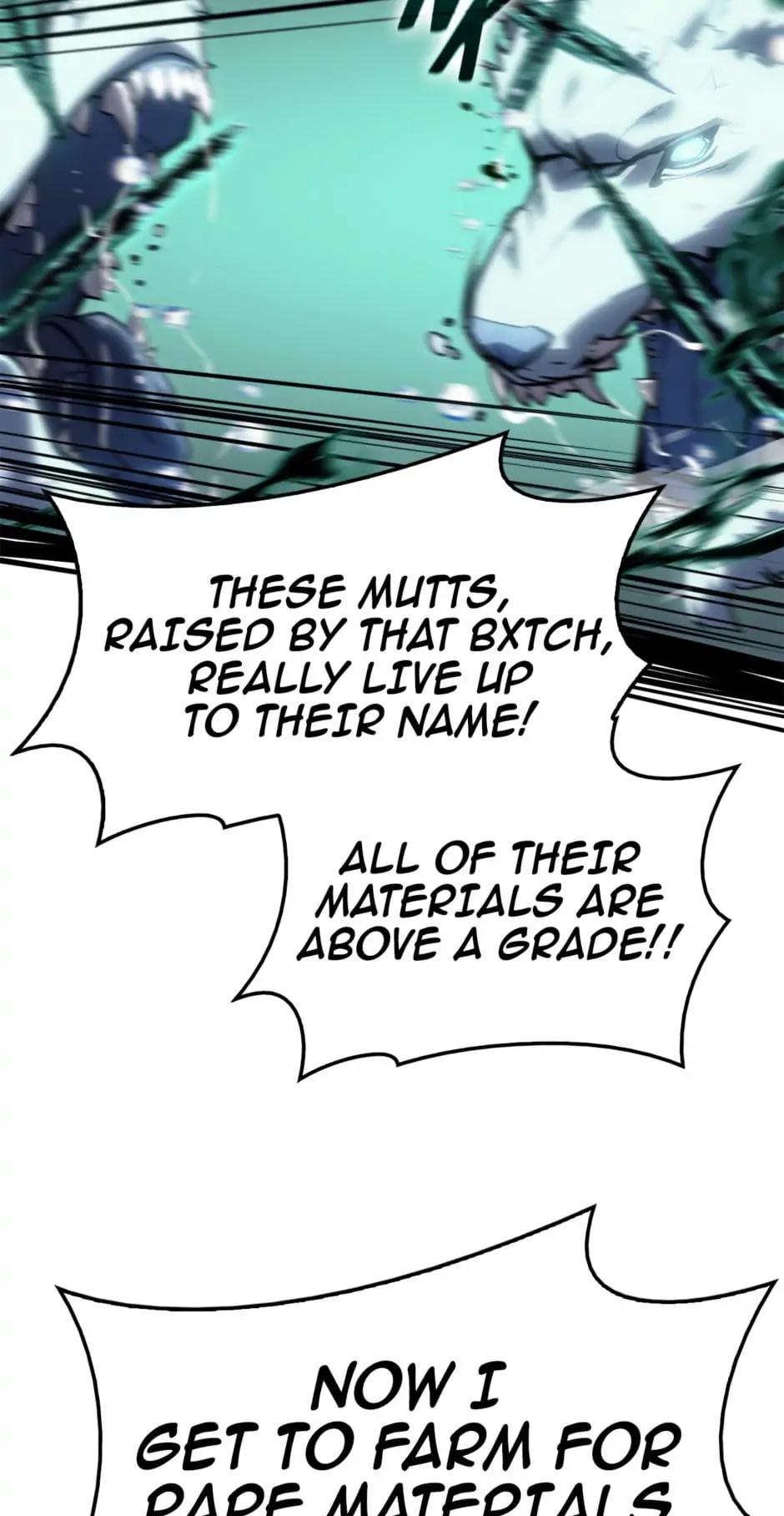 Read The Return of the Disaster-Class Hero EN Manga Online