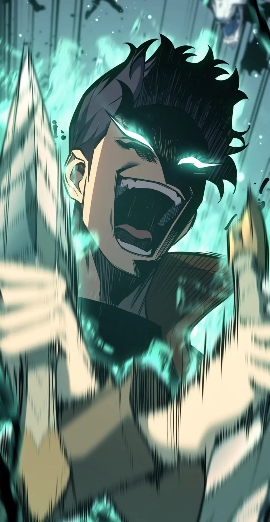 Read The Return of the Disaster-Class Hero EN Manga Online