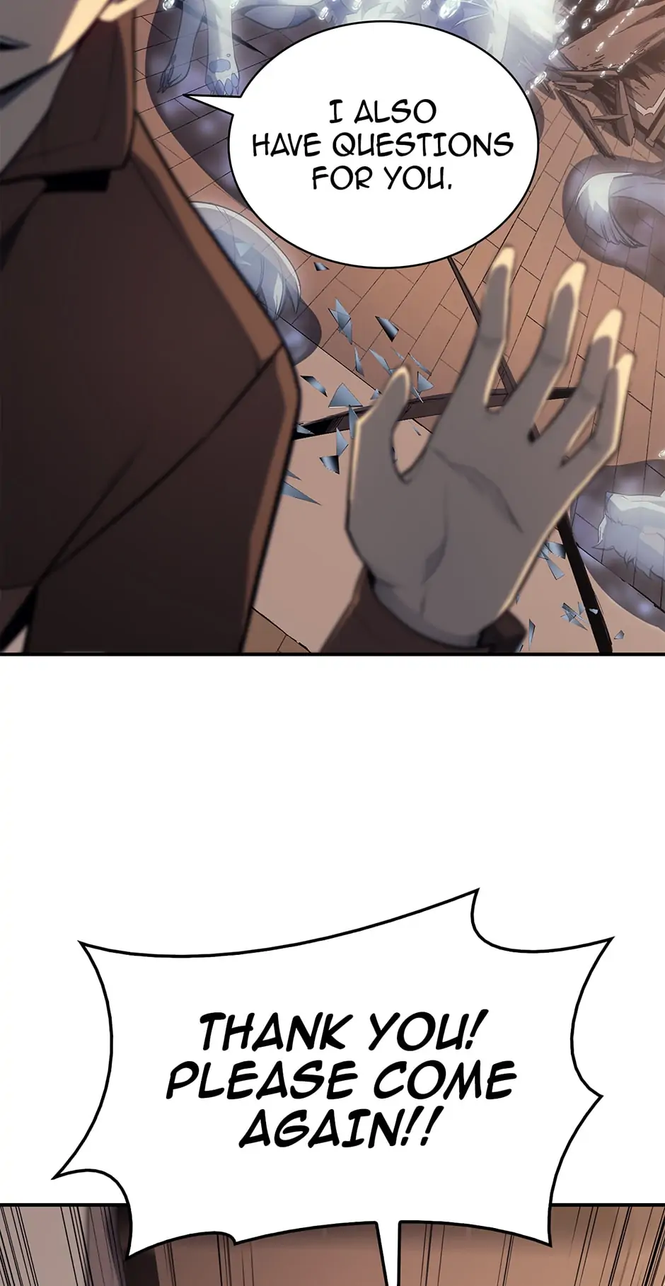 Read The Return of the Disaster-Class Hero EN Manga Online