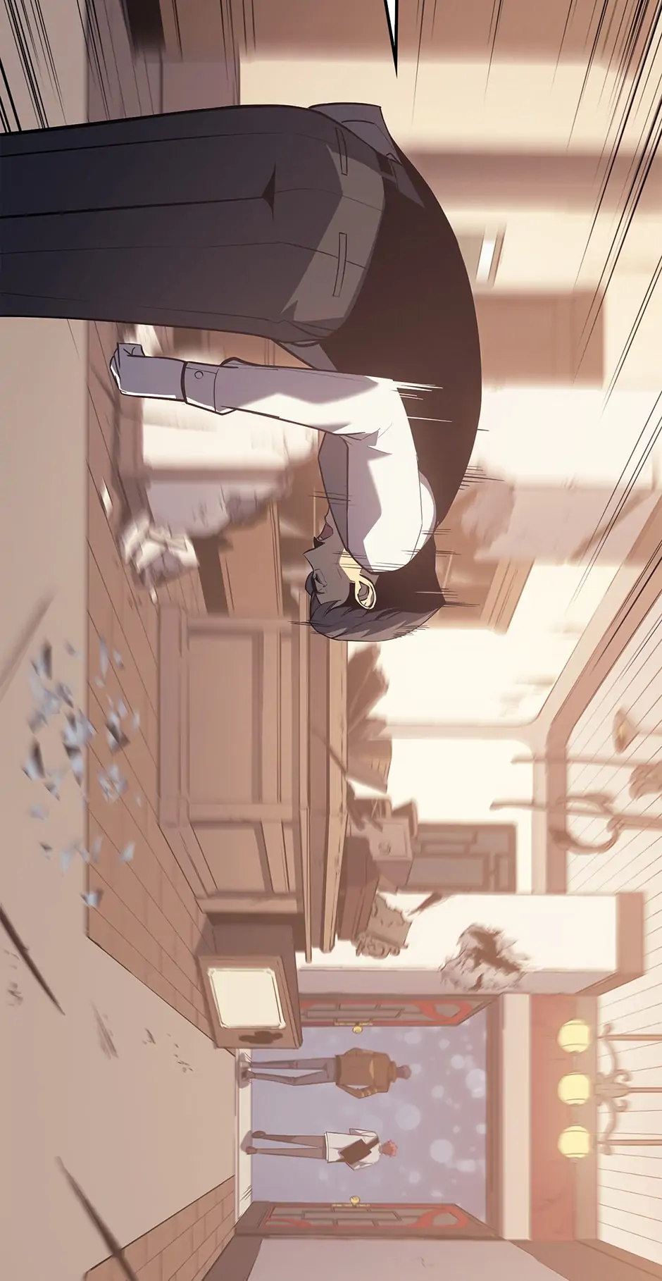 Read The Return of the Disaster-Class Hero EN Manga Online