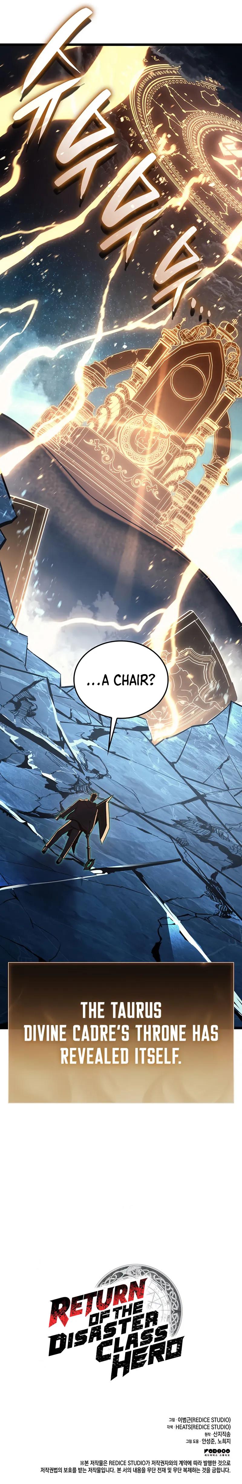 Read The Return of the Disaster-Class Hero EN Manga Online