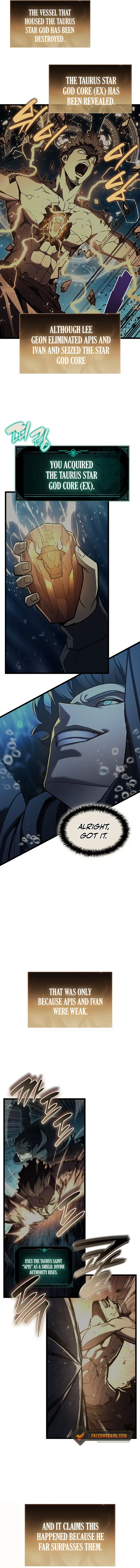 Read The Return of the Disaster-Class Hero EN Manga Online