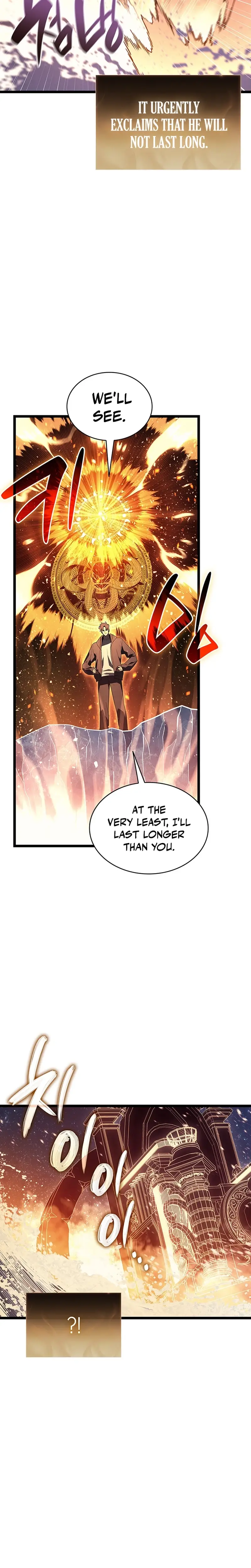 Read The Return of the Disaster-Class Hero EN Manga Online