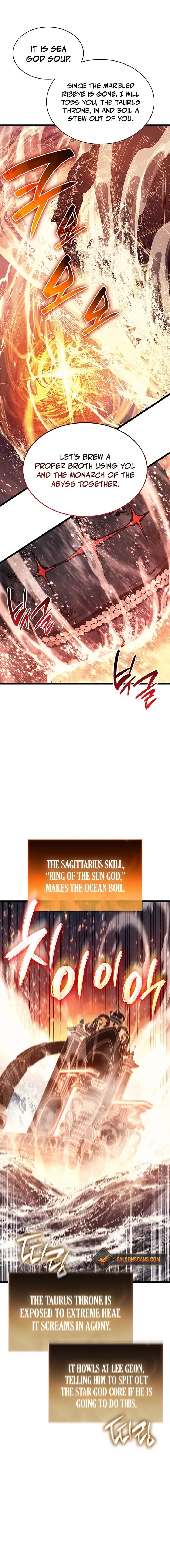 Read The Return of the Disaster-Class Hero EN Manga Online