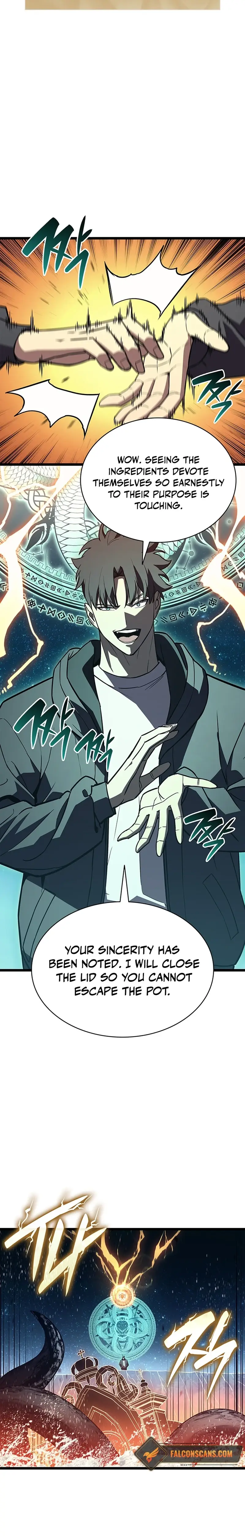 Read The Return of the Disaster-Class Hero EN Manga Online