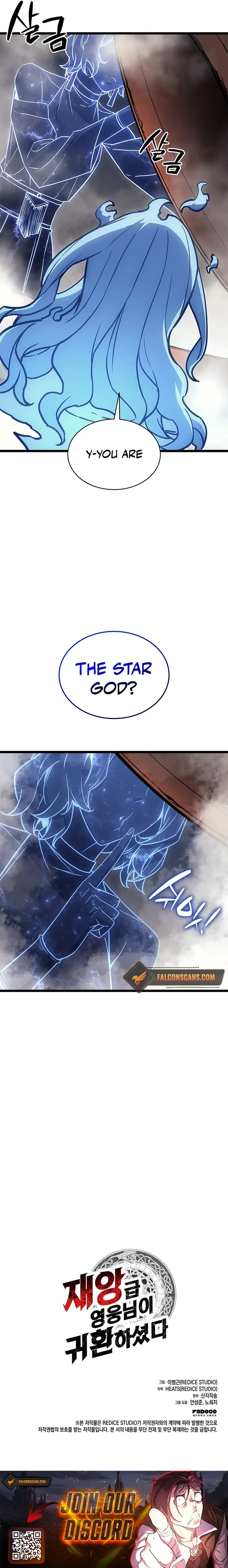 Read The Return of the Disaster-Class Hero EN Manga Online