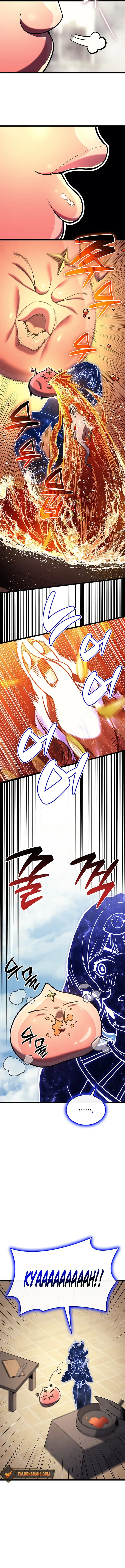 Read The Return of the Disaster-Class Hero EN Manga Online