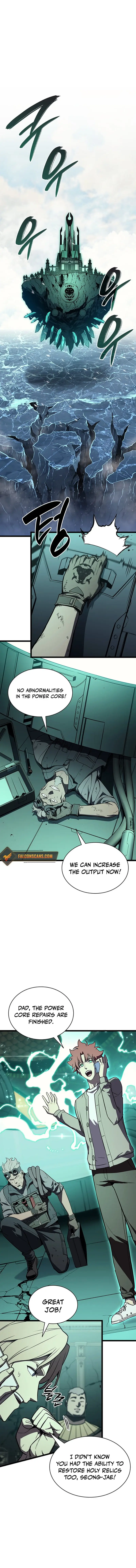 Read The Return of the Disaster-Class Hero EN Manga Online