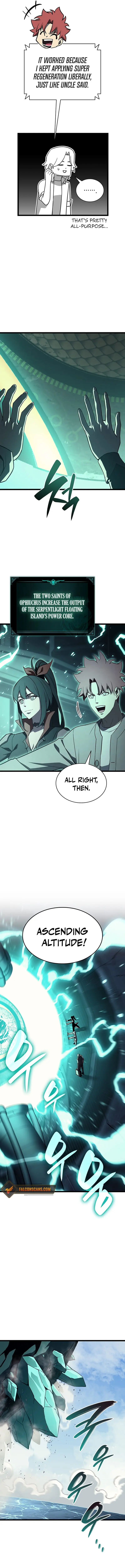 Read The Return of the Disaster-Class Hero EN Manga Online