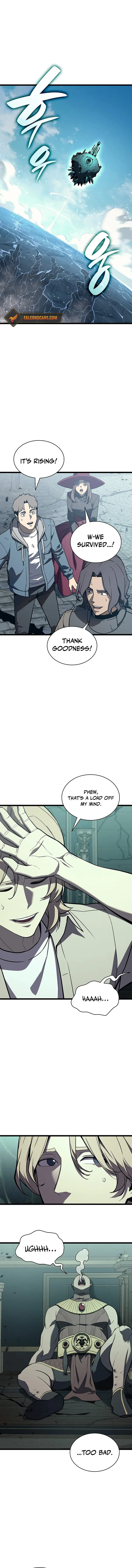 Read The Return of the Disaster-Class Hero EN Manga Online