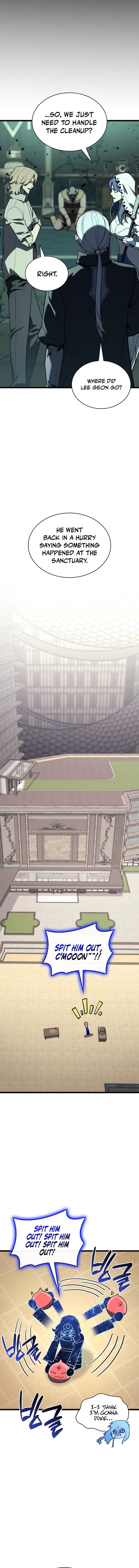 Read The Return of the Disaster-Class Hero EN Manga Online