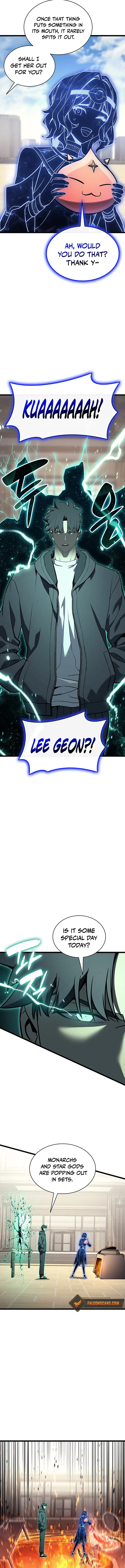 Read The Return of the Disaster-Class Hero EN Manga Online