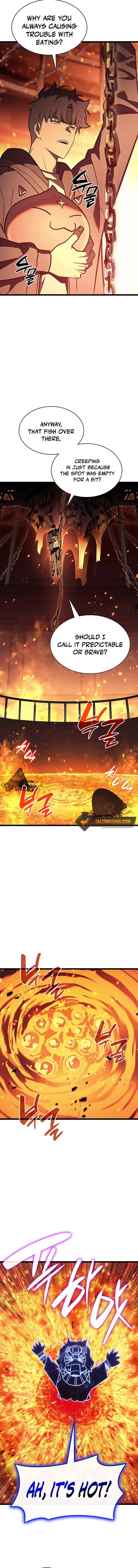 Read The Return of the Disaster-Class Hero EN Manga Online