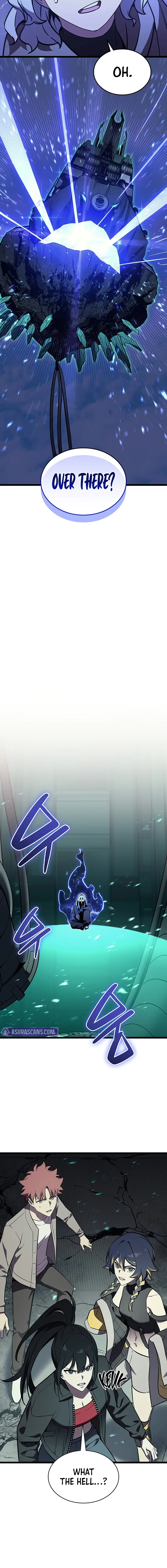 Read The Return of the Disaster-Class Hero EN Manga Online