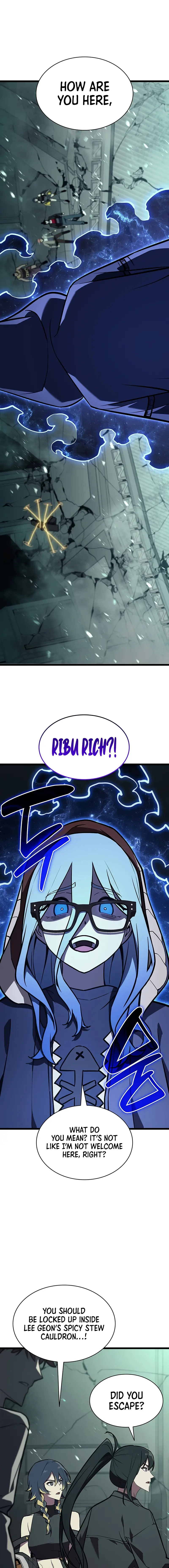 Read The Return of the Disaster-Class Hero EN Manga Online