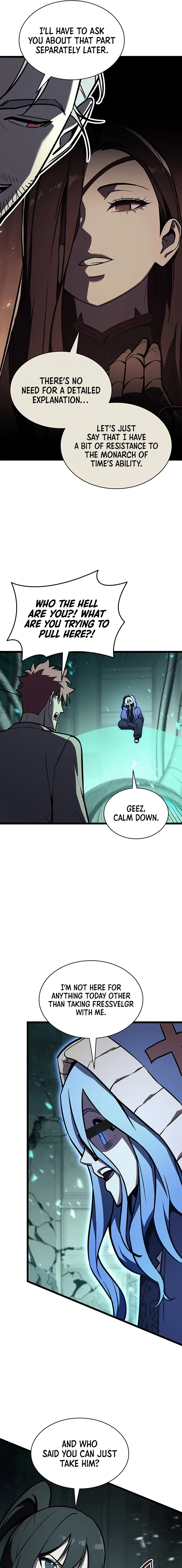 Read The Return of the Disaster-Class Hero EN Manga Online