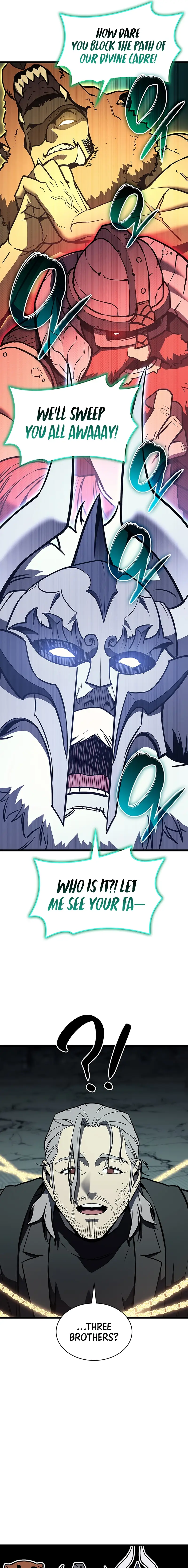 Read The Return of the Disaster-Class Hero EN Manga Online