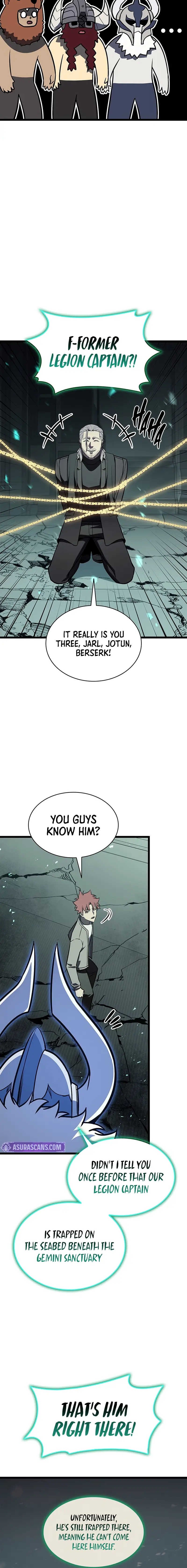 Read The Return of the Disaster-Class Hero EN Manga Online