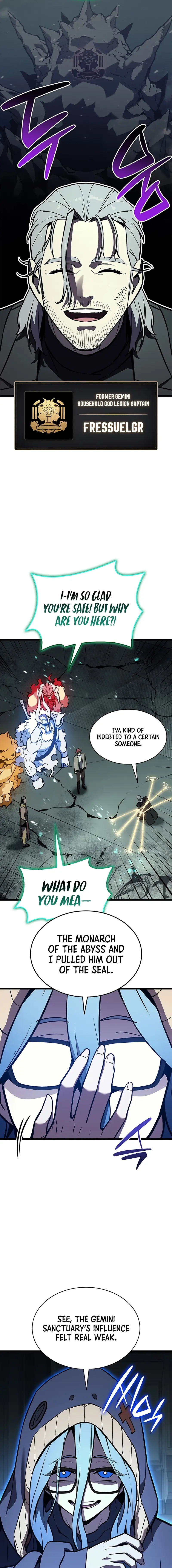 Read The Return of the Disaster-Class Hero EN Manga Online