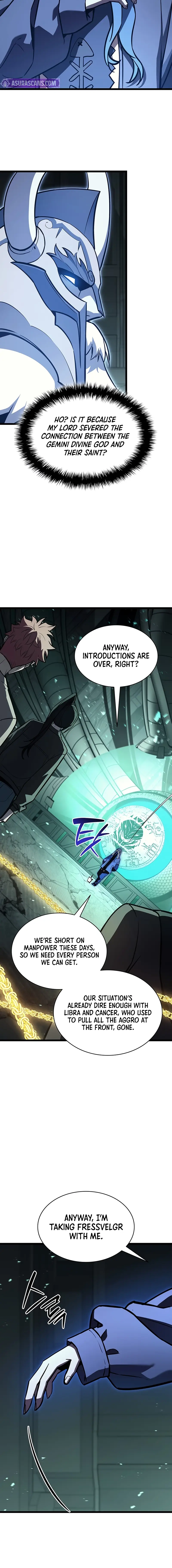 Read The Return of the Disaster-Class Hero EN Manga Online