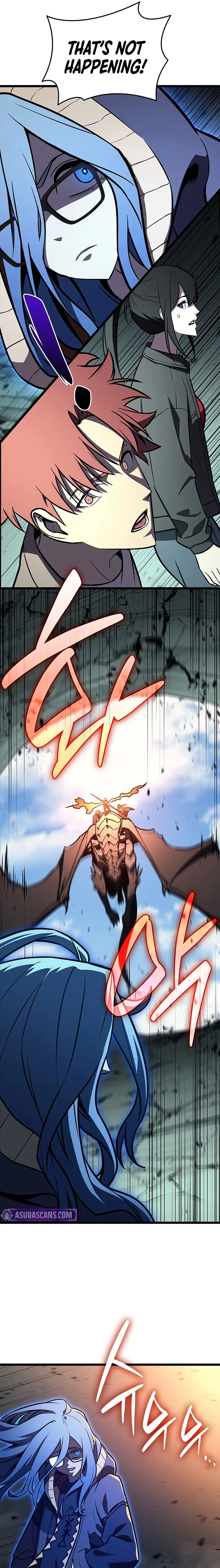 Read The Return of the Disaster-Class Hero EN Manga Online