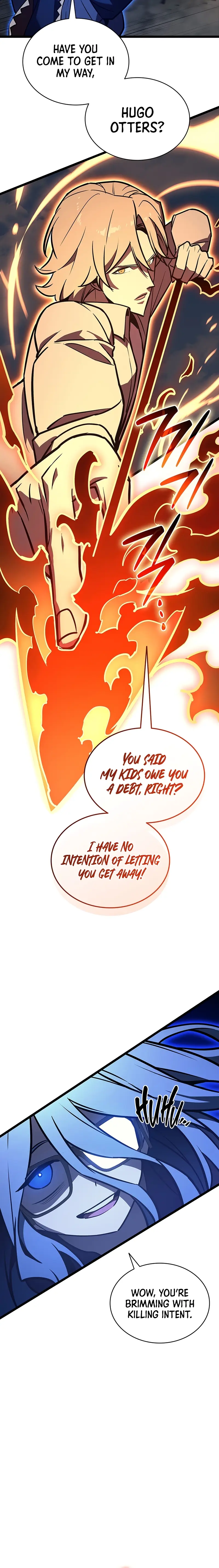 Read The Return of the Disaster-Class Hero EN Manga Online