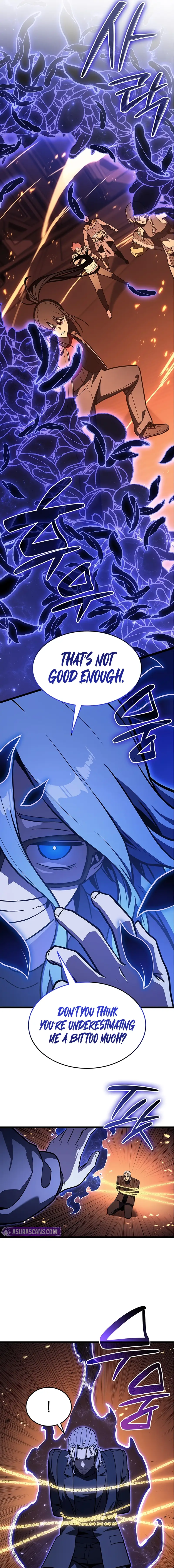 Read The Return of the Disaster-Class Hero EN Manga Online