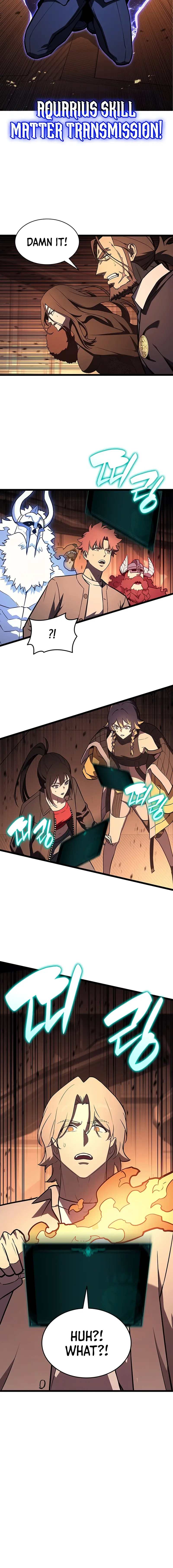 Read The Return of the Disaster-Class Hero EN Manga Online