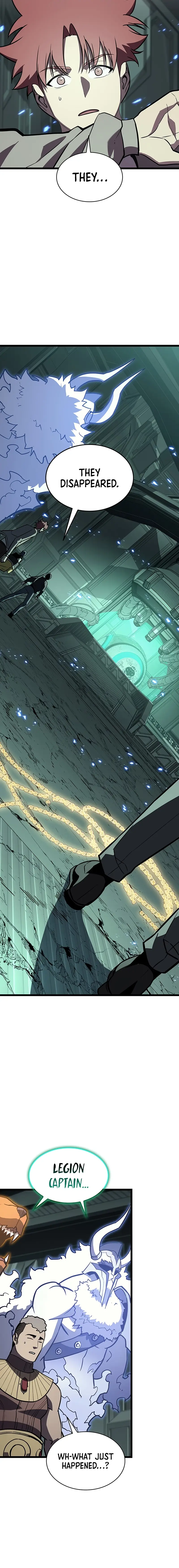 Read The Return of the Disaster-Class Hero EN Manga Online