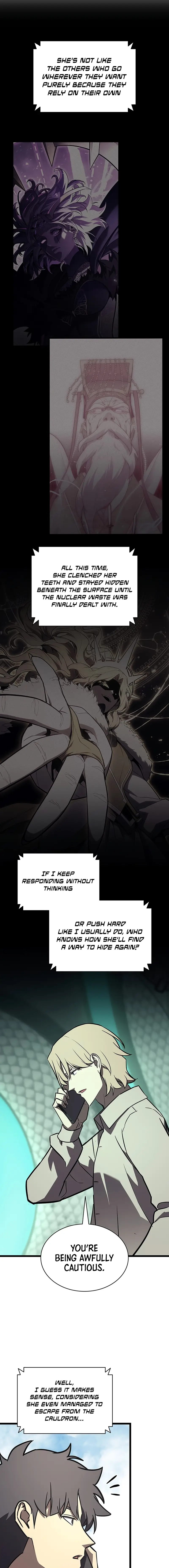 Read The Return of the Disaster-Class Hero EN Manga Online