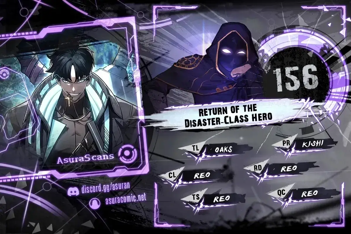 Read The Return of the Disaster-Class Hero EN Manga Online