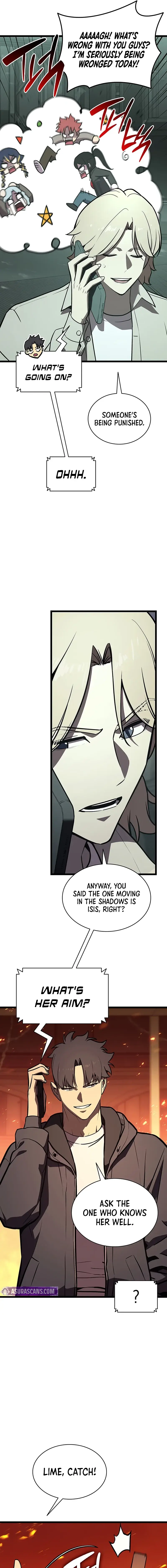 Read The Return of the Disaster-Class Hero EN Manga Online