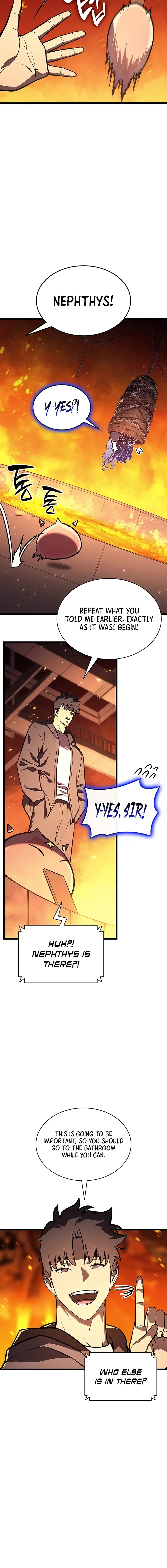 Read The Return of the Disaster-Class Hero EN Manga Online