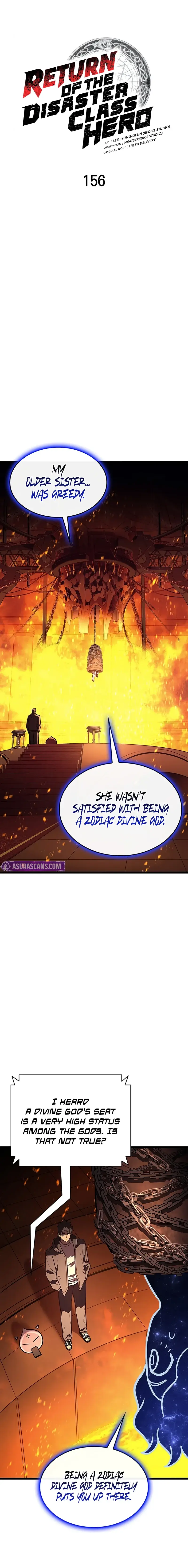 Read The Return of the Disaster-Class Hero EN Manga Online