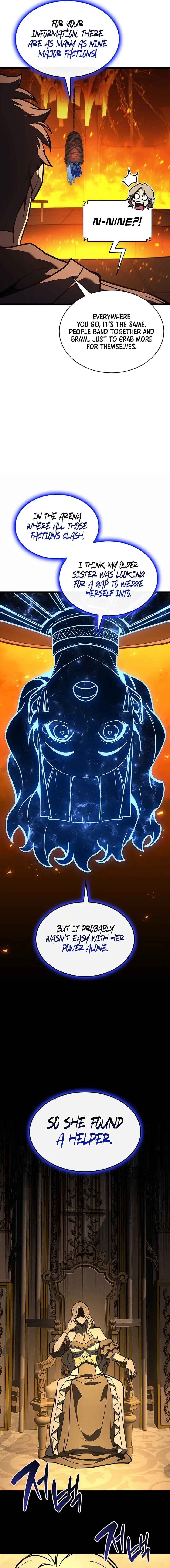 Read The Return of the Disaster-Class Hero EN Manga Online