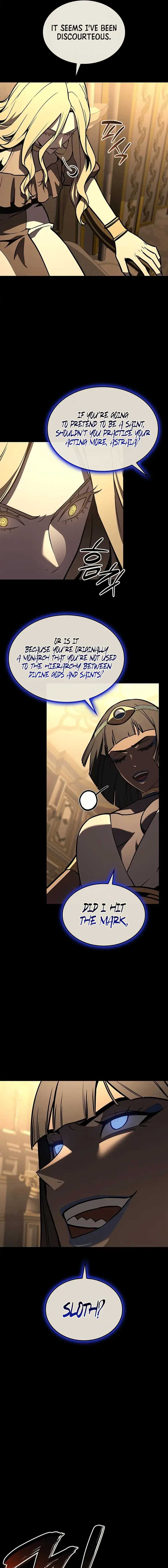 Read The Return of the Disaster-Class Hero EN Manga Online