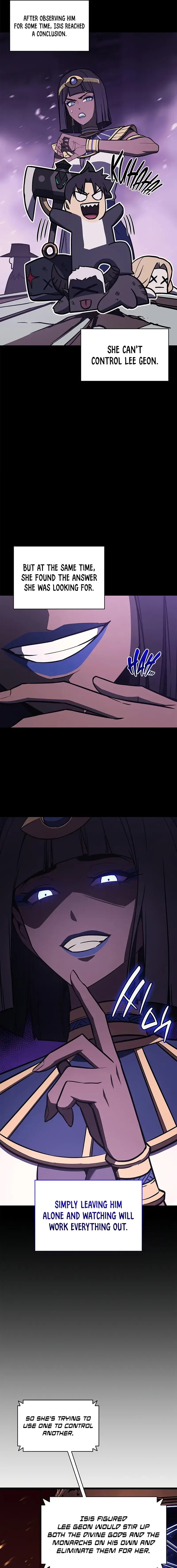 Read The Return of the Disaster-Class Hero EN Manga Online