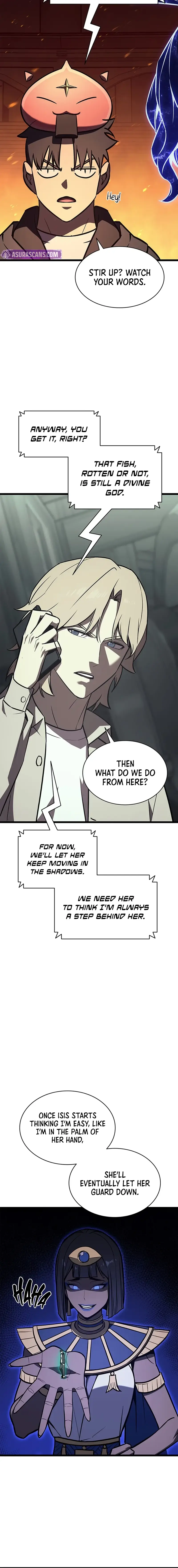 Read The Return of the Disaster-Class Hero EN Manga Online