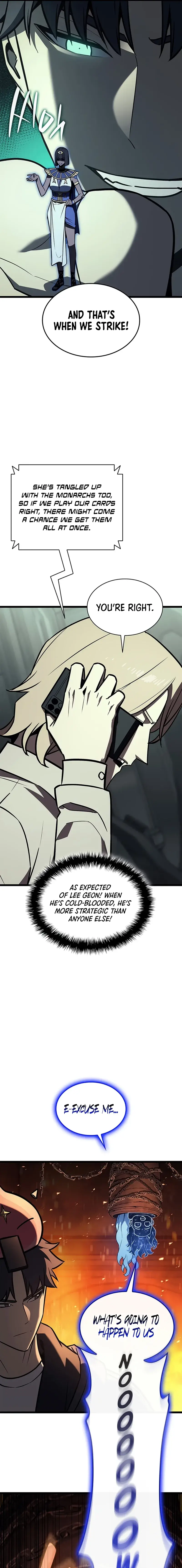 Read The Return of the Disaster-Class Hero EN Manga Online