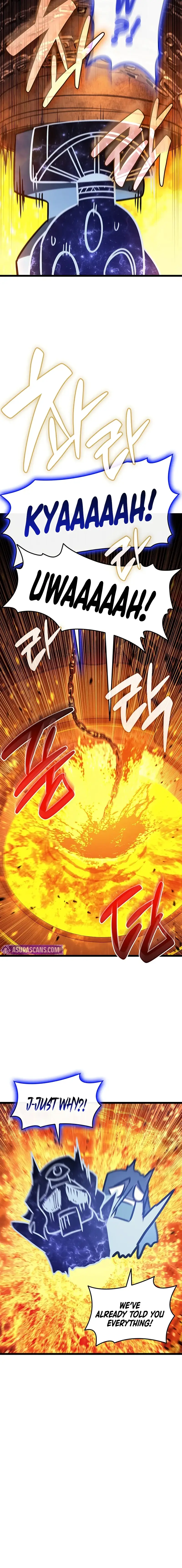 Read The Return of the Disaster-Class Hero EN Manga Online